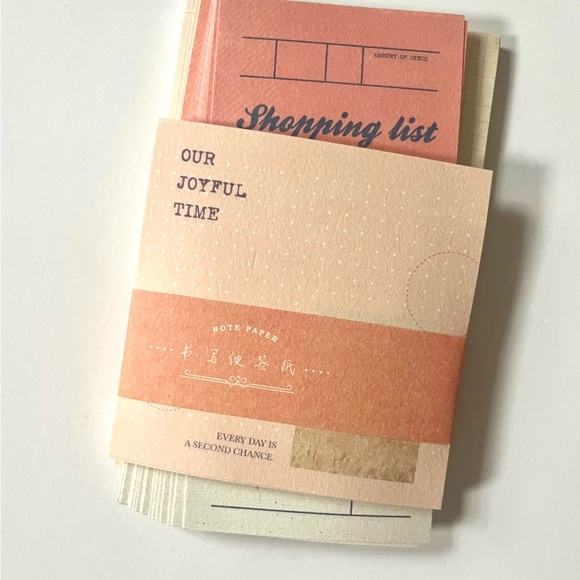 🍭3/$18 aesthetic pastel sunset envelopes letters junk journal supplies - Picture 9 of 17